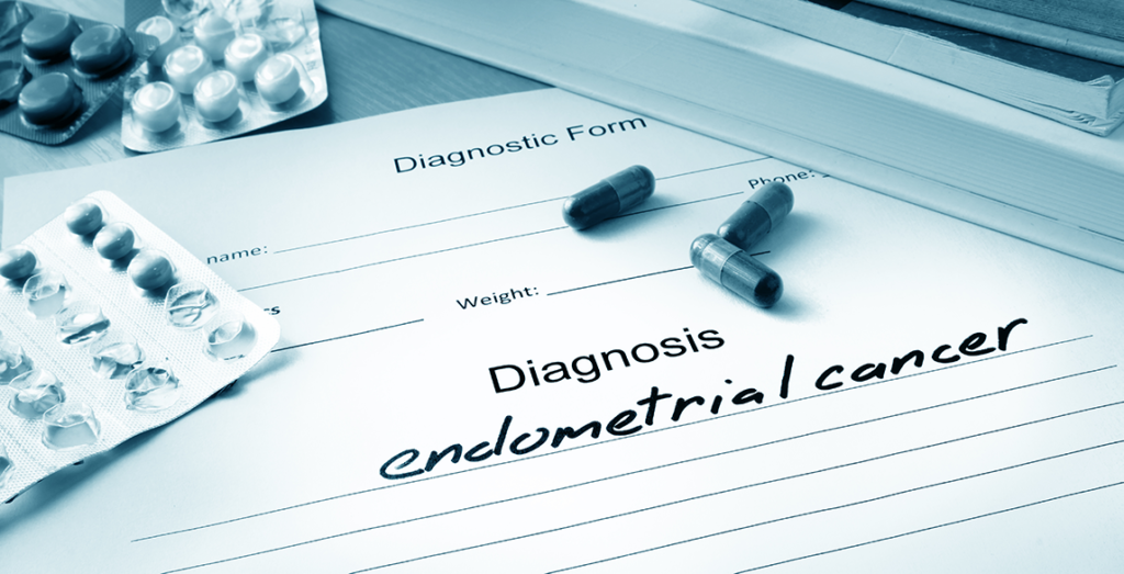 In a new study, researchers investigated the role of the (pro)renin receptor in endometrial cancer cell growth.